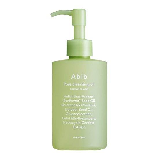 [Abib] Pore Cleansing Oil Heartleaf Oil - Wash 200ml - Ballagrio