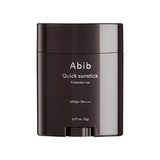 [Abib] Quick Sunstick Protection Bar SPF 50+ PA++++ 22g - Ballagrio