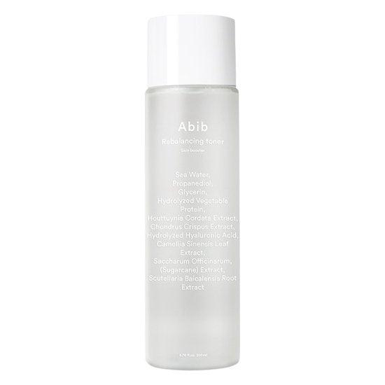 [Abib] Rebalancing Toner Skin Booster 200ml - Ballagrio