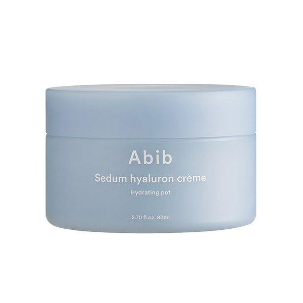 [Abib] Sedum Hyaluron Creme Hydrating Pot 80ml - Ballagrio