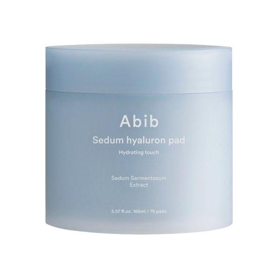 [Abib] Sedum Hyaluron Pad Hydrating Touch 165ml 75EA - Ballagrio