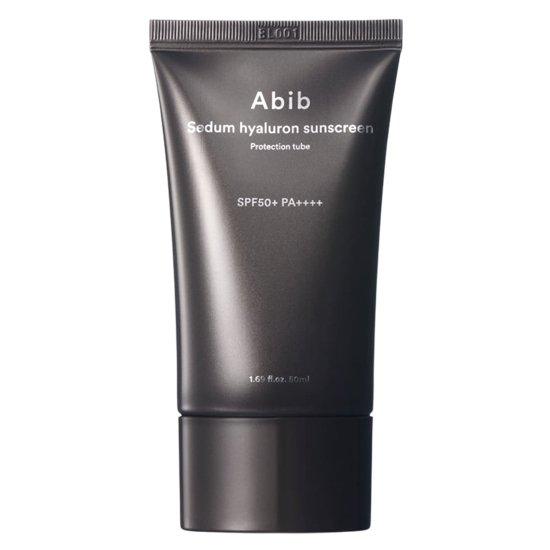 [Abib] Sedum Hyaluron Sunscreen Protection Tube SPF 50+ PA ++++ 50ml - Ballagrio