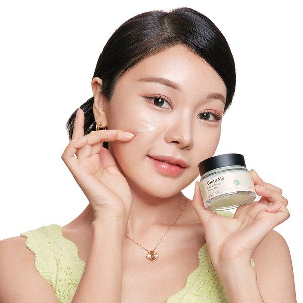 [About Me] SOOP Calming Aqua Cream 80ml - Ballagrio