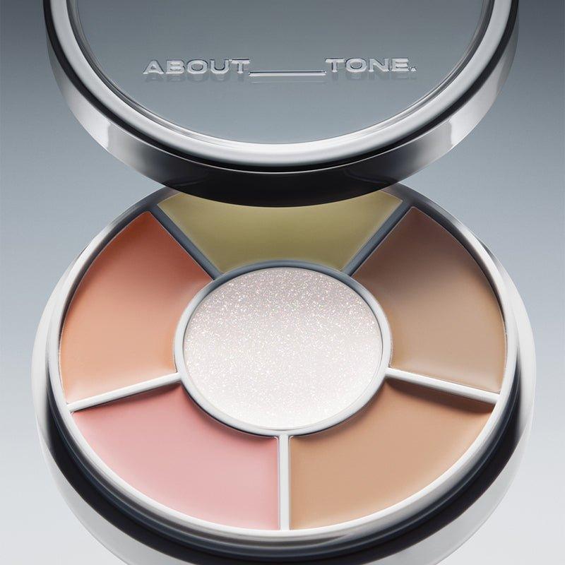 [ABOUT TONE] Designing Multi Palette 6.5g - Ballagrio