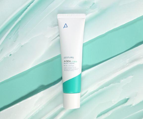 [AESTURA] A - Cica Stress Relief Cream 60ml - Ballagrio