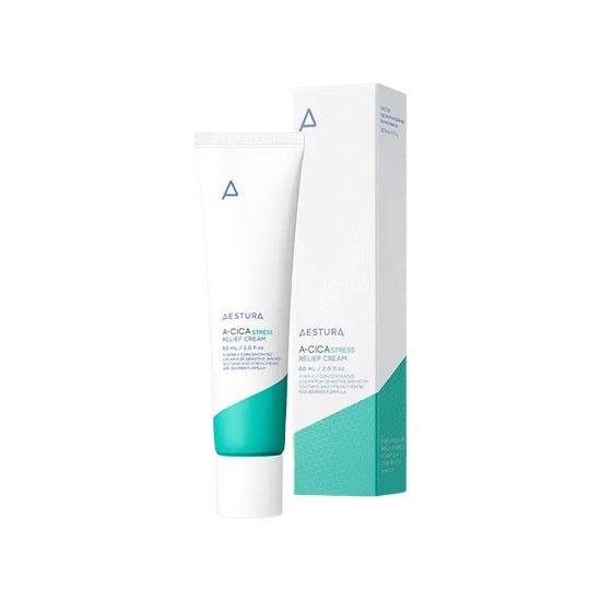 [AESTURA] A - Cica Stress Relief Cream 60ml - Ballagrio