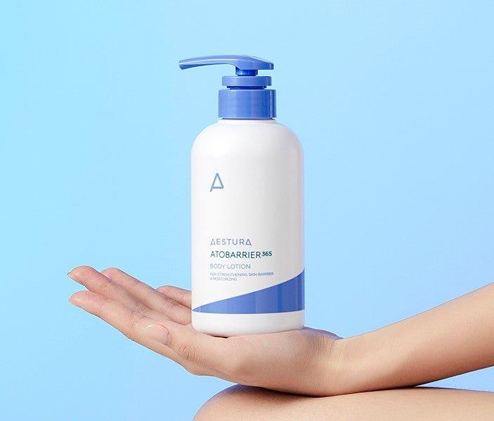 [AESTURA] Atobarrier 365 Body Lotion 400ml - Ballagrio