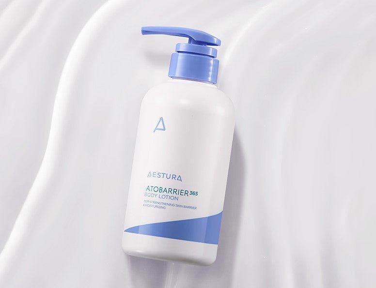 [AESTURA] Atobarrier 365 Body Lotion 400ml - Ballagrio