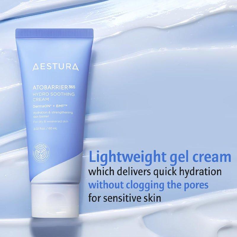 [AESTURA] Atobarrier 365 Hydro Soothing Cream 60ml - Ballagrio