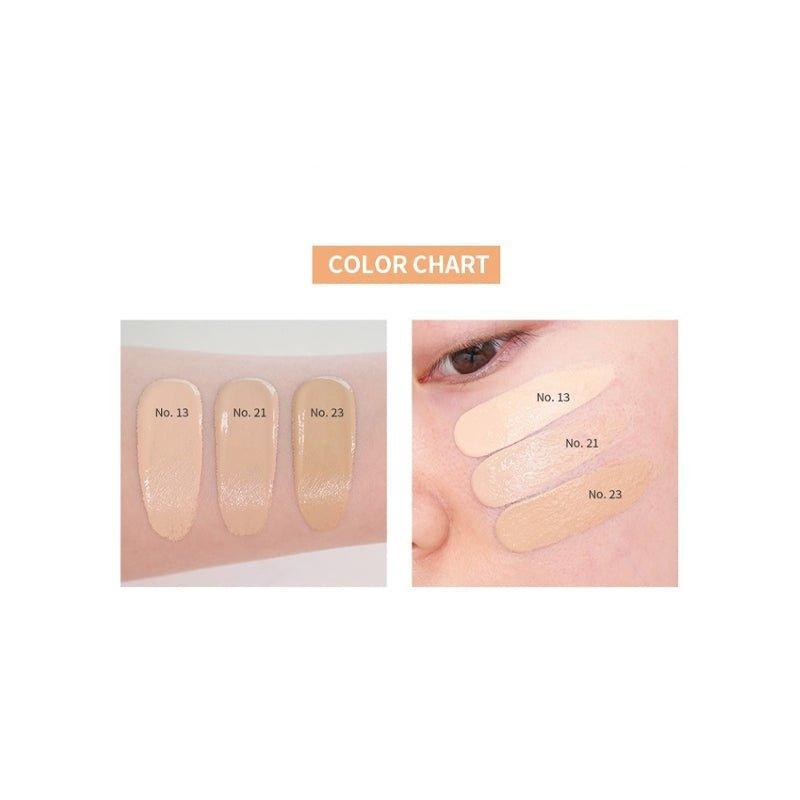 [AGE20's] Essence Glow Foundation (3 Colors) SPF 35 PA++ 30ml - Ballagrio