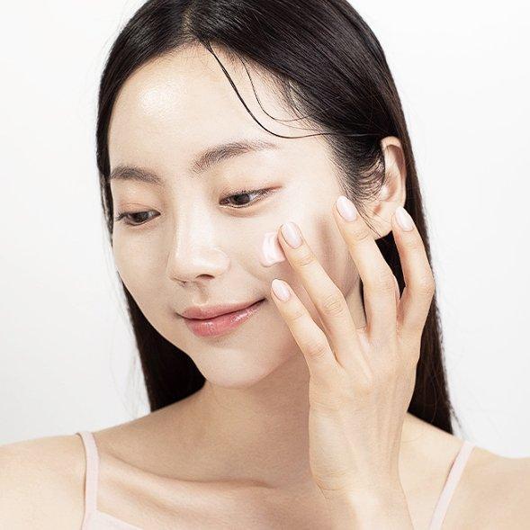[AHC] Aura Secret Toneup Cream SPF 30 PA++ 50g - Ballagrio