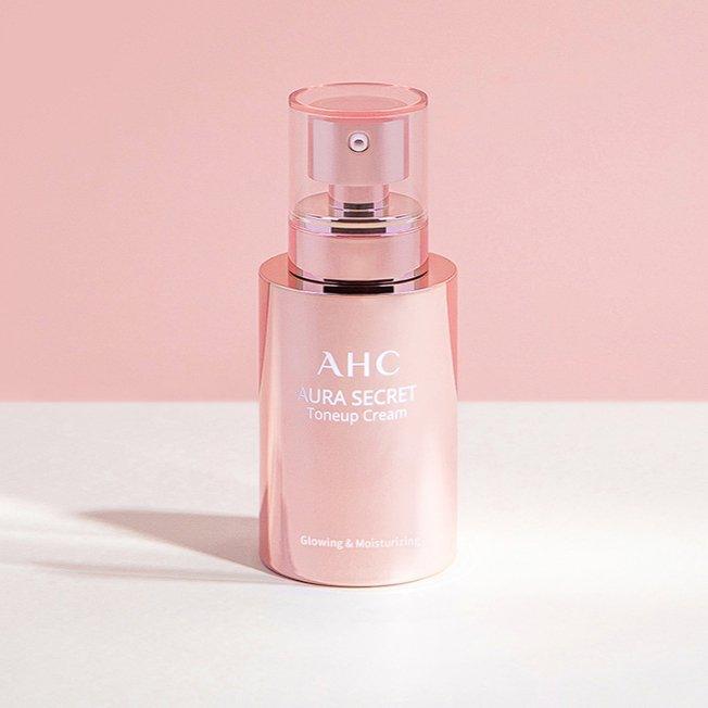 [AHC] Aura Secret Toneup Cream SPF 30 PA++ 50g - Ballagrio
