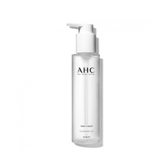 [AHC] Prep Reset Cleansing Oil 125ml - Ballagrio