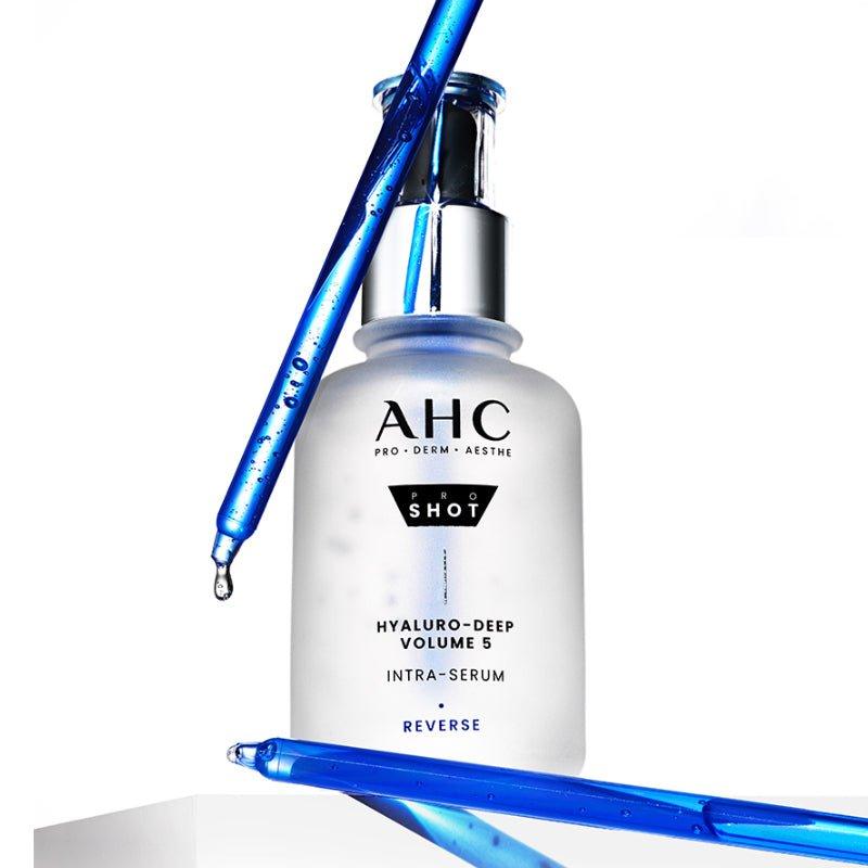 [AHC] Pro Shot Hyaluro - Deep Volume 5 Intra Serum 40ml - Ballagrio