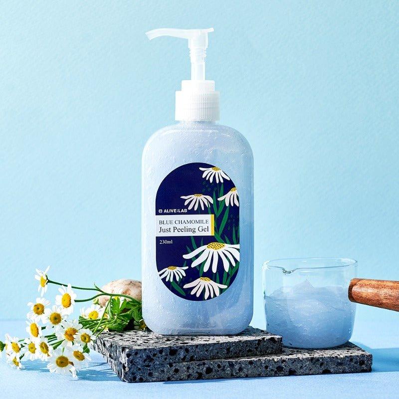 [ALIVE:LAB] Blue Chamomile Just Peeling Gel 230ml - Ballagrio