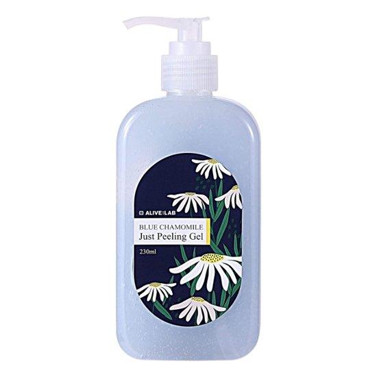 [ALIVE:LAB] Blue Chamomile Just Peeling Gel 230ml - Ballagrio