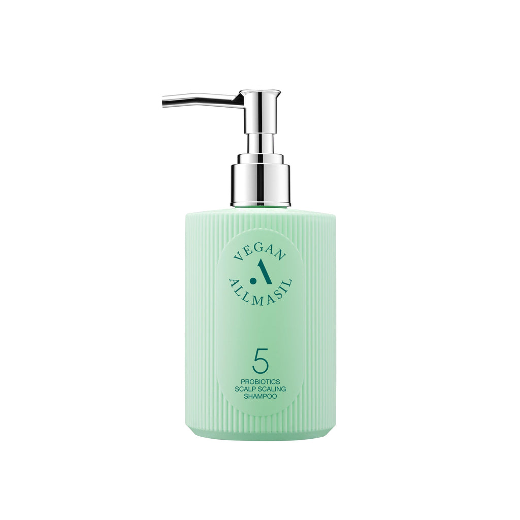 [ALLMASIL] 5 Probiotics Scalp Scaling Shampoo 300ml - Ballagrio