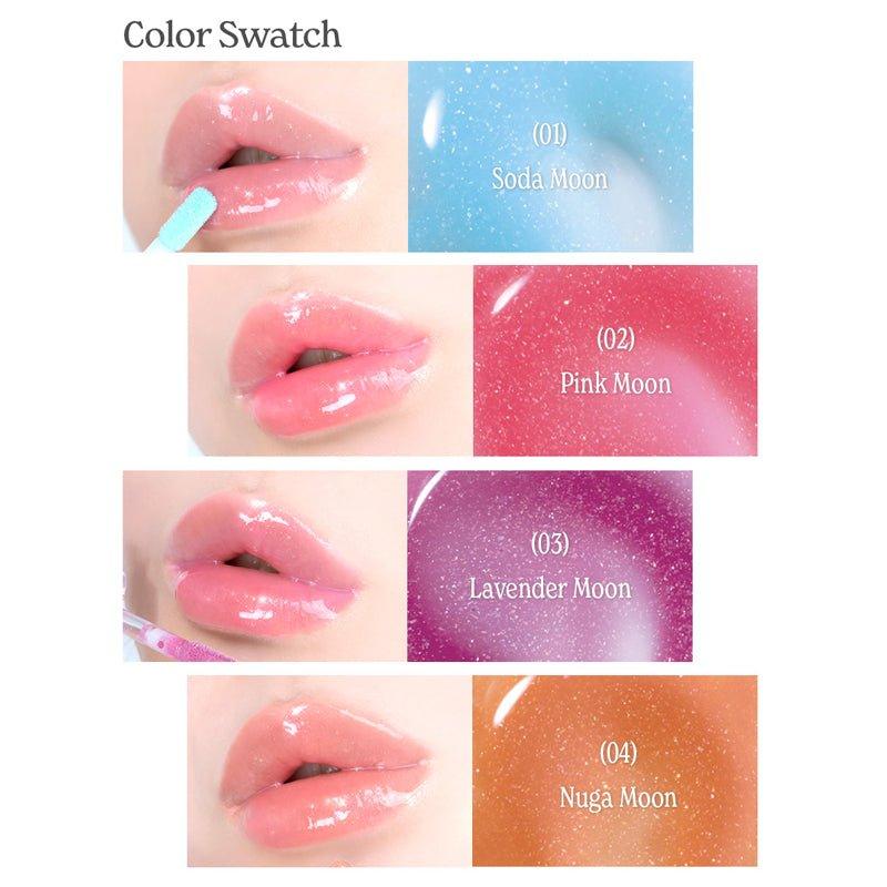 [alternativestereo] Lip Potion Milk Pearl Gloss (4 Colors) 9ml - Ballagrio