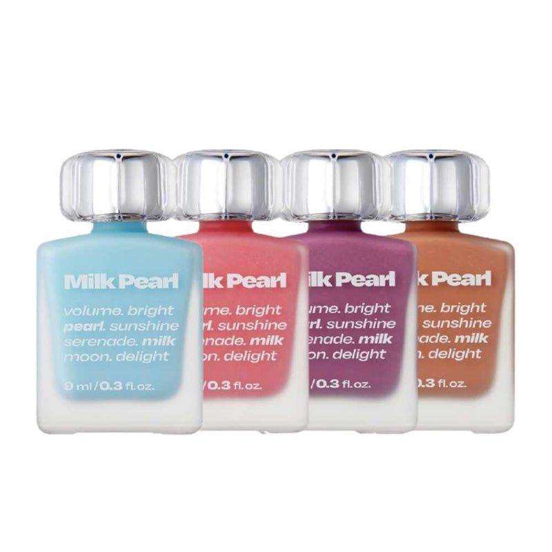 [alternativestereo] Lip Potion Milk Pearl Gloss (4 Colors) 9ml - Ballagrio