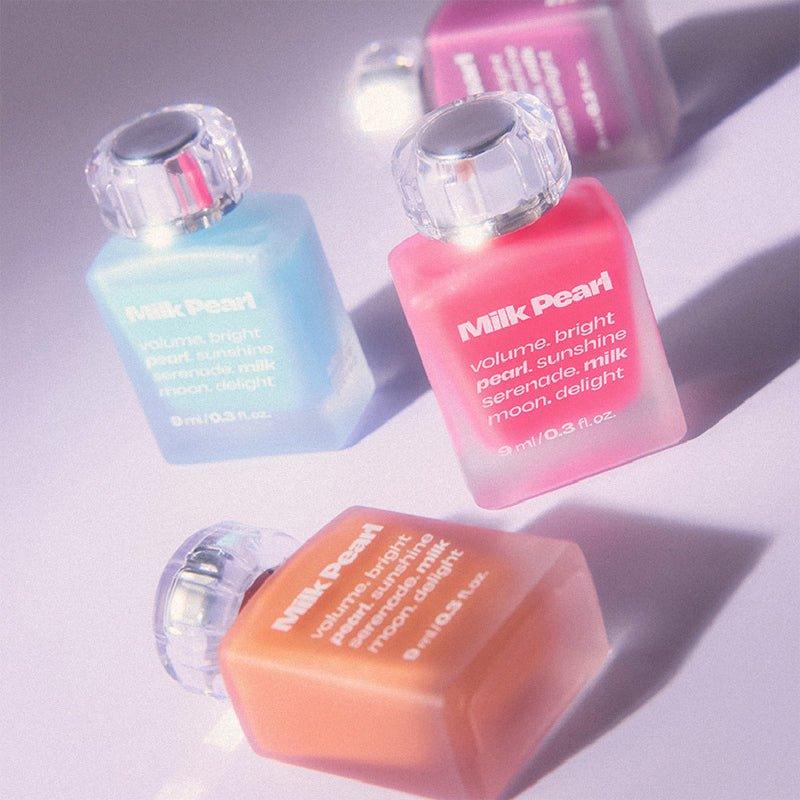 [alternativestereo] Lip Potion Milk Pearl Gloss (4 Colors) 9ml - Ballagrio