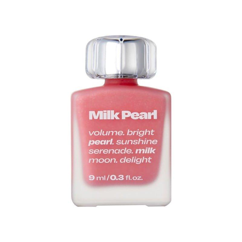 [alternativestereo] Lip Potion Milk Pearl Gloss (4 Colors) 9ml - Ballagrio