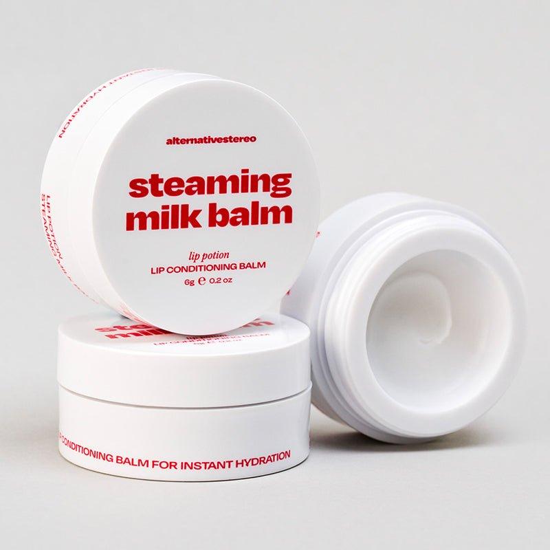 [alternativestereo] Lip Potion Steaming Milk Balm 6g - Ballagrio