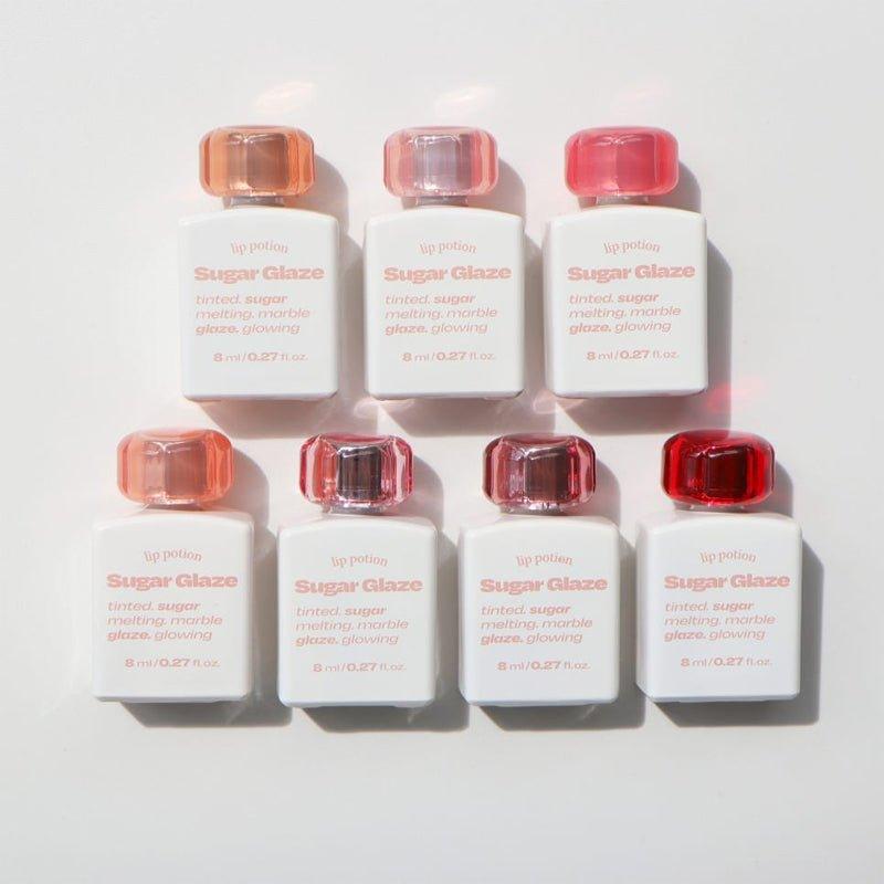 [alternativestereo] Lip Potion Sugar Glaze Tint (7 Colors) 8ml - Ballagrio