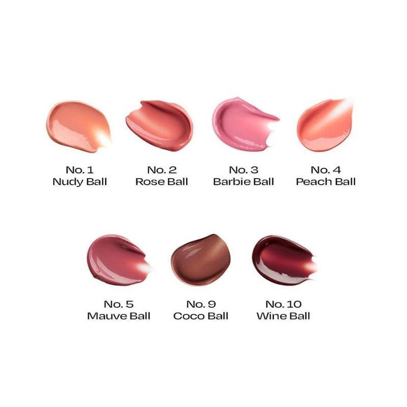 [alternativestereo] Lip Potion Sugar Glaze Tint (7 Colors) 8ml - Ballagrio