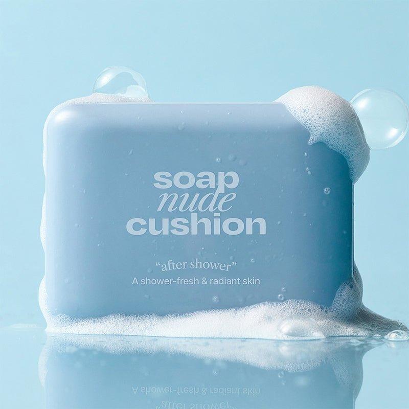 [alternativestereo] Soap Nude Cushion (3 Colors) SPF 42 PA++ 14g - Ballagrio