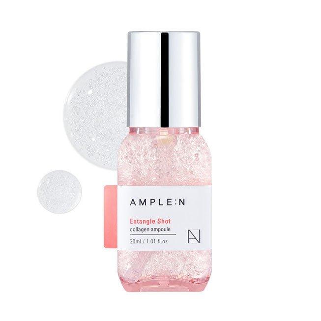 [AMPLE:N] Entangle Shot Collagen Ampoule 30ml - Ballagrio