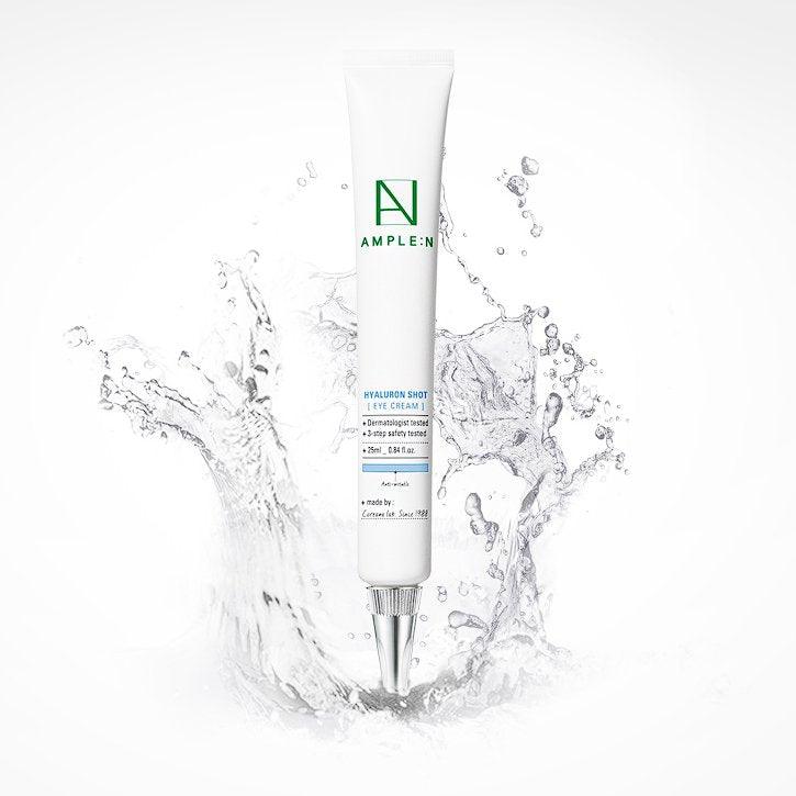 [AMPLE:N] Hyaluron Shot Eye Cream 25ml - Ballagrio