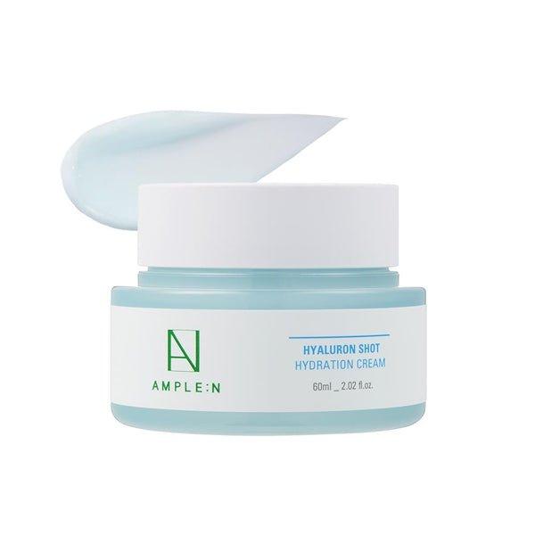 [AMPLE:N] Hyaluron Shot Hydration Cream 60ml - Ballagrio