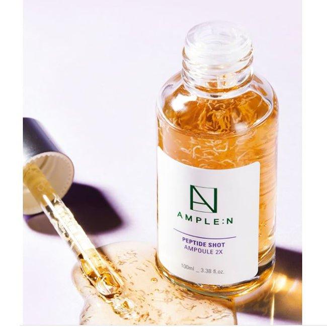 [AMPLE:N] Peptide Shot Ampoule 2X 100ml - Ballagrio