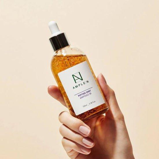 [AMPLE:N] Peptide Shot Ampoule 2X 100ml - Ballagrio