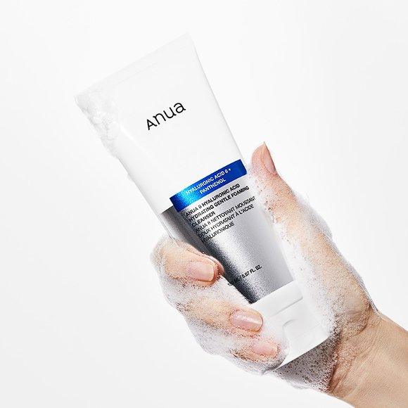 [Anua] 8 Hyaluronic Acid Hydrating Gentle Foaming Cleanser 150ml - Ballagrio