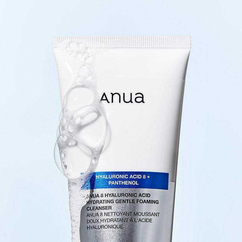 [Anua] 8 Hyaluronic Acid Hydrating Gentle Foaming Cleanser 150ml - Ballagrio