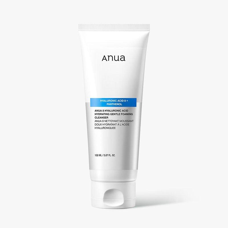 [Anua] 8 Hyaluronic Acid Hydrating Gentle Foaming Cleanser 150ml - Ballagrio