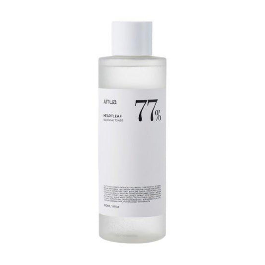 [Anua] Heartleaf 77 Soothing Toner 250ml/500ml - Ballagrio