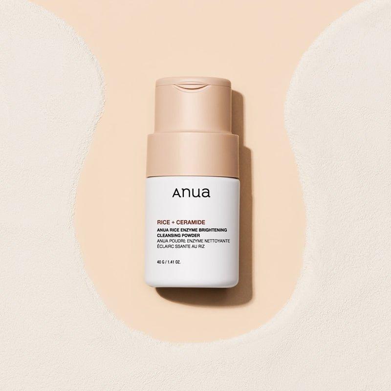 [Anua] Rice Enzyme Brightening Cleansing Powder 40g - Ballagrio