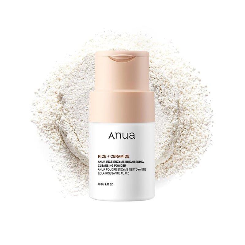 [Anua] Rice Enzyme Brightening Cleansing Powder 40g - Ballagrio