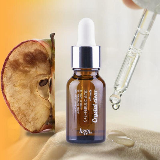 [HSGN] Pure 20% Vitamin C E Ferulic Acid Ultimate Ampoule 15ml