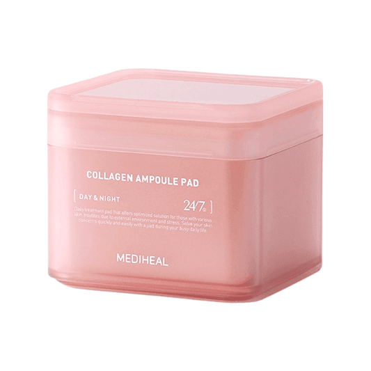 [MEDIHEAL] Collagen Ampoule Pad 170ml 100EA