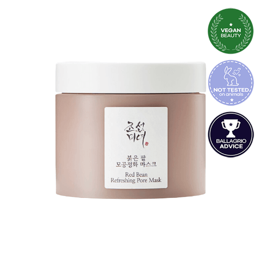 [Beauty of Joseon] Red Bean Refreshing Pore Mask 140ml