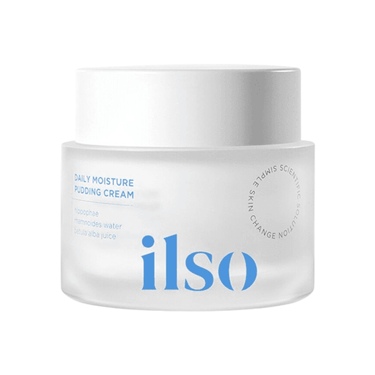 [ilso] Daily Moisture Pudding Cream 50ml