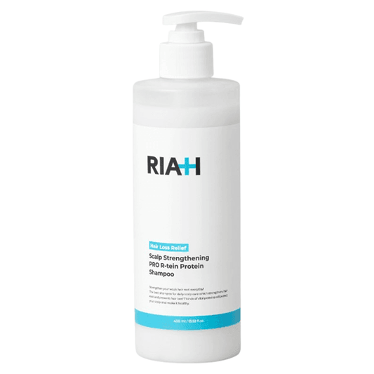 [RIAH] Hair Loss Relief Pro R-tein Protein Shampoo 400ml