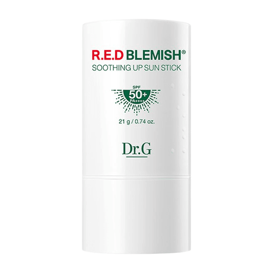 [Dr.G] Red Blemish Soothing Up Sun Stick SPF 50+ PA++++ 21g