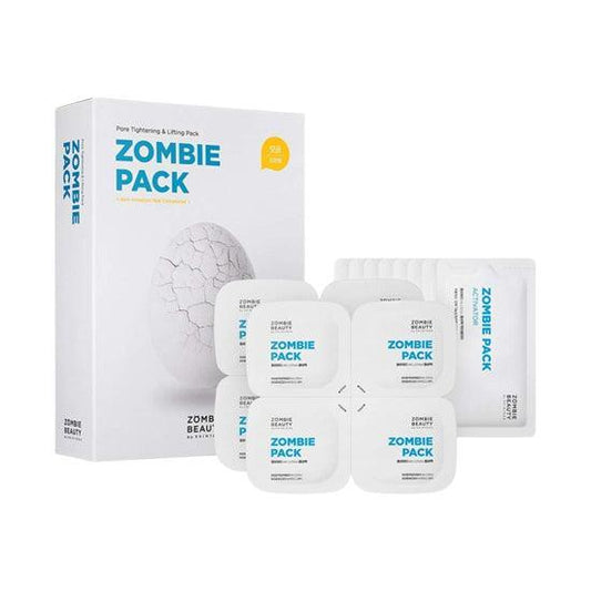 [SKIN1004] ZOMBIE BEAUTY Zombie Pack Set 1BOX 8EA