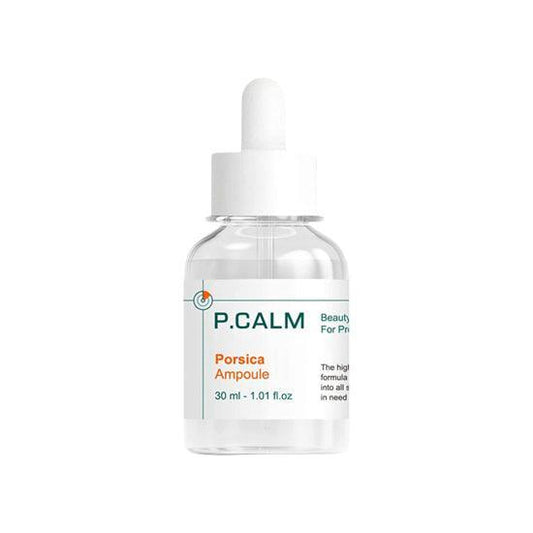 [P.CALM] Porsica Ampoule 30ml