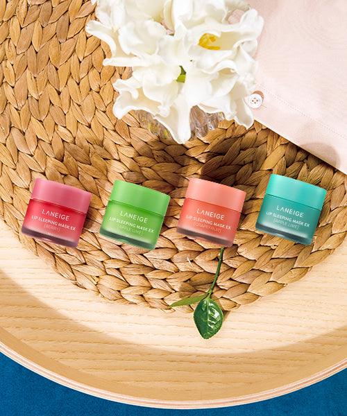 [LANEIGE] Lip Sleeping Mask EX 20g (Apple Lime | Grapefruit | Berry | Mint  Choco)