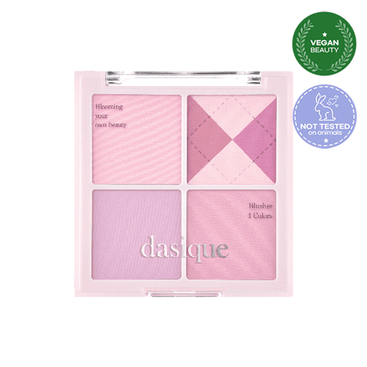 [dasique] Blending Mood Cheek Knit Collection #05 Violet Knit 11.4g